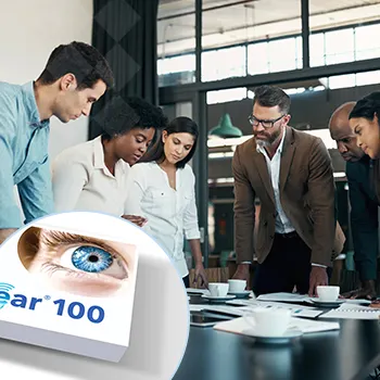 How iTear100 Improves Everyday Life